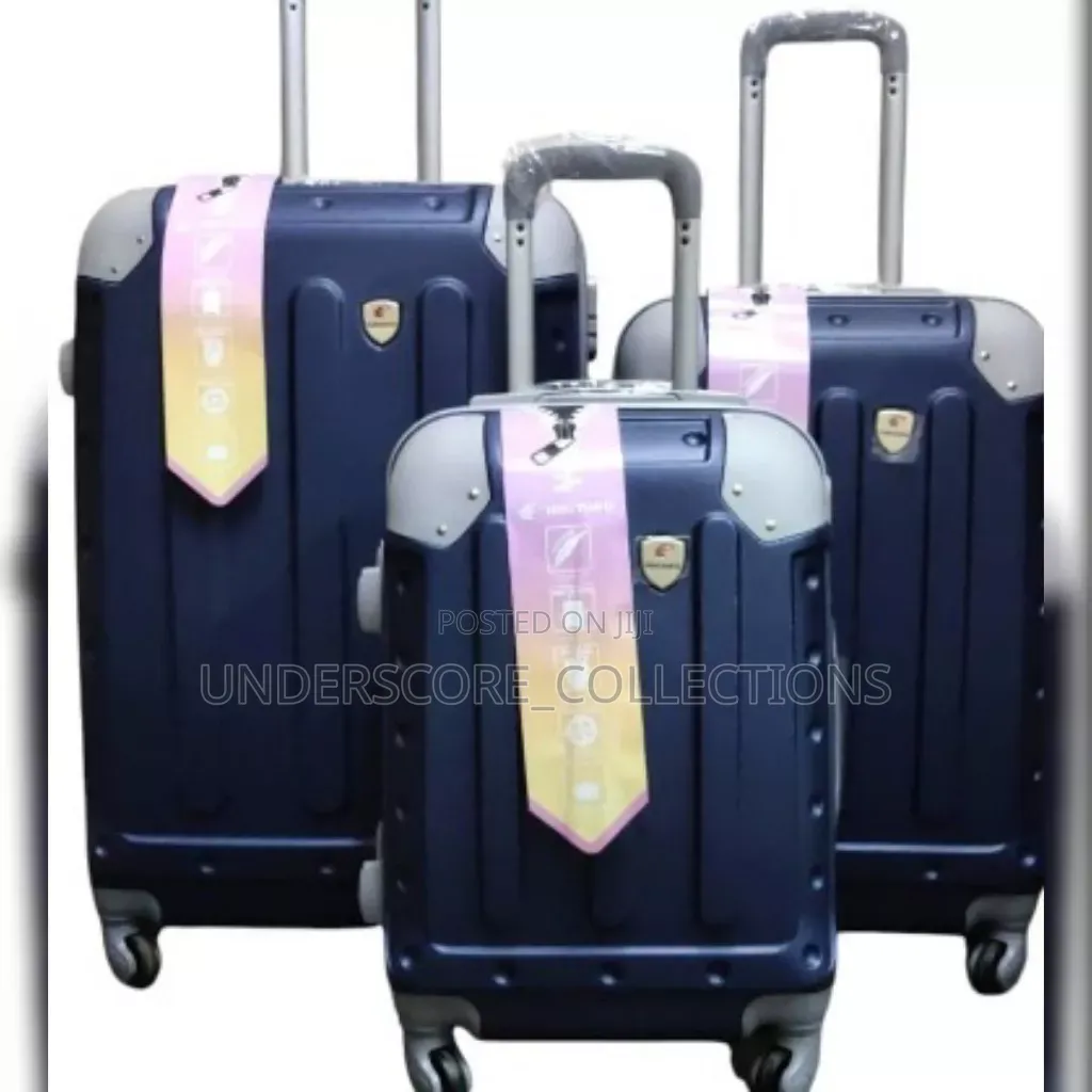 FENGTIANLI 005 ABS FIBER 3 in 1 Suitcase