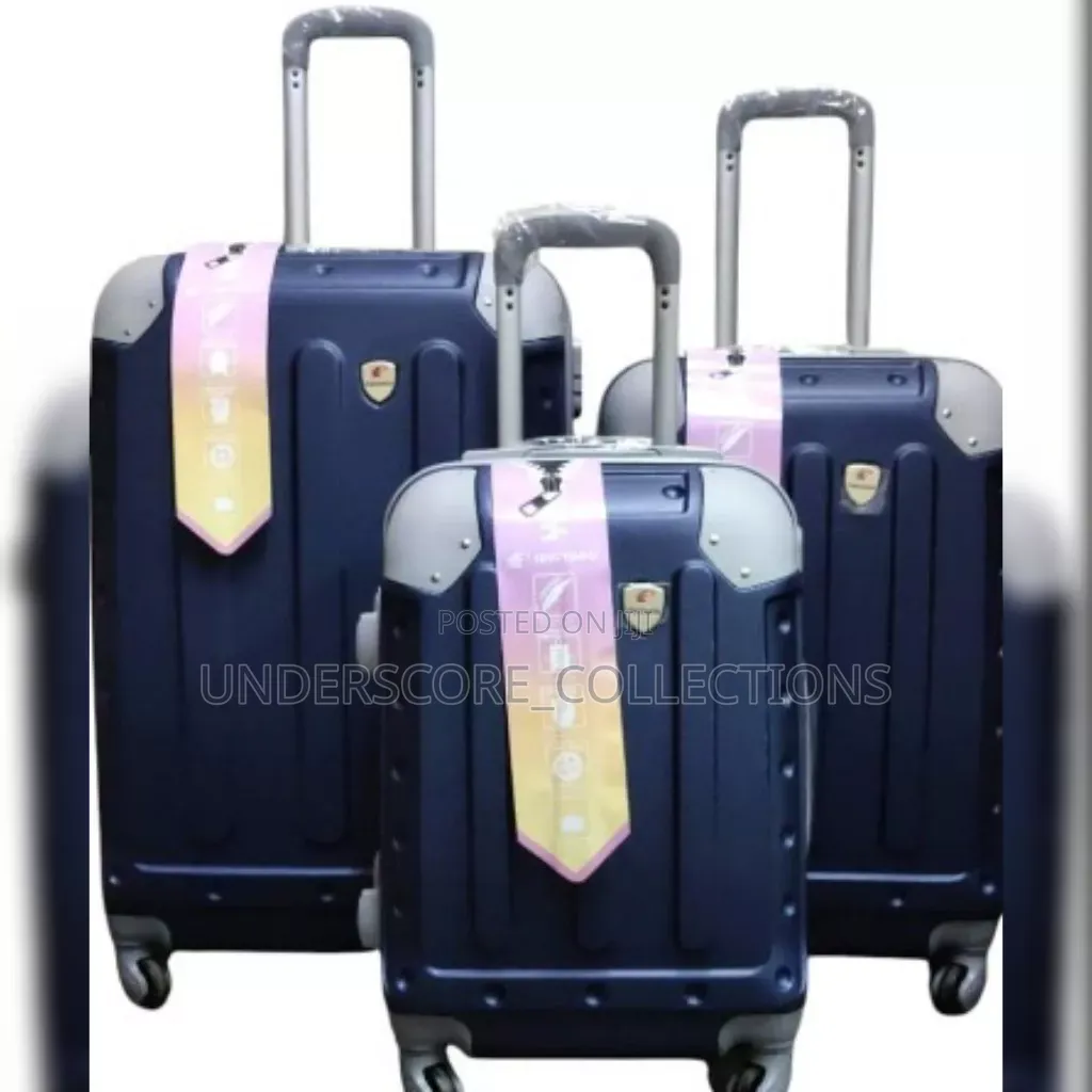 FENGTIANLI 005 ABS FIBER 3 in 1 Suitcase
