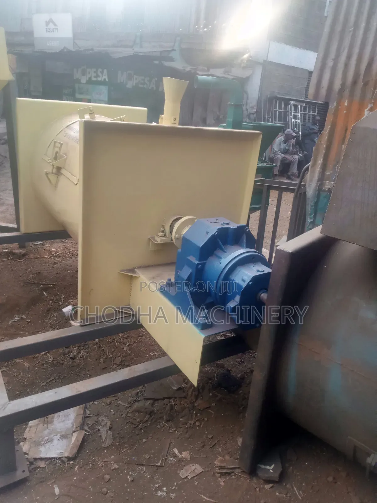 Adhesive Mixer