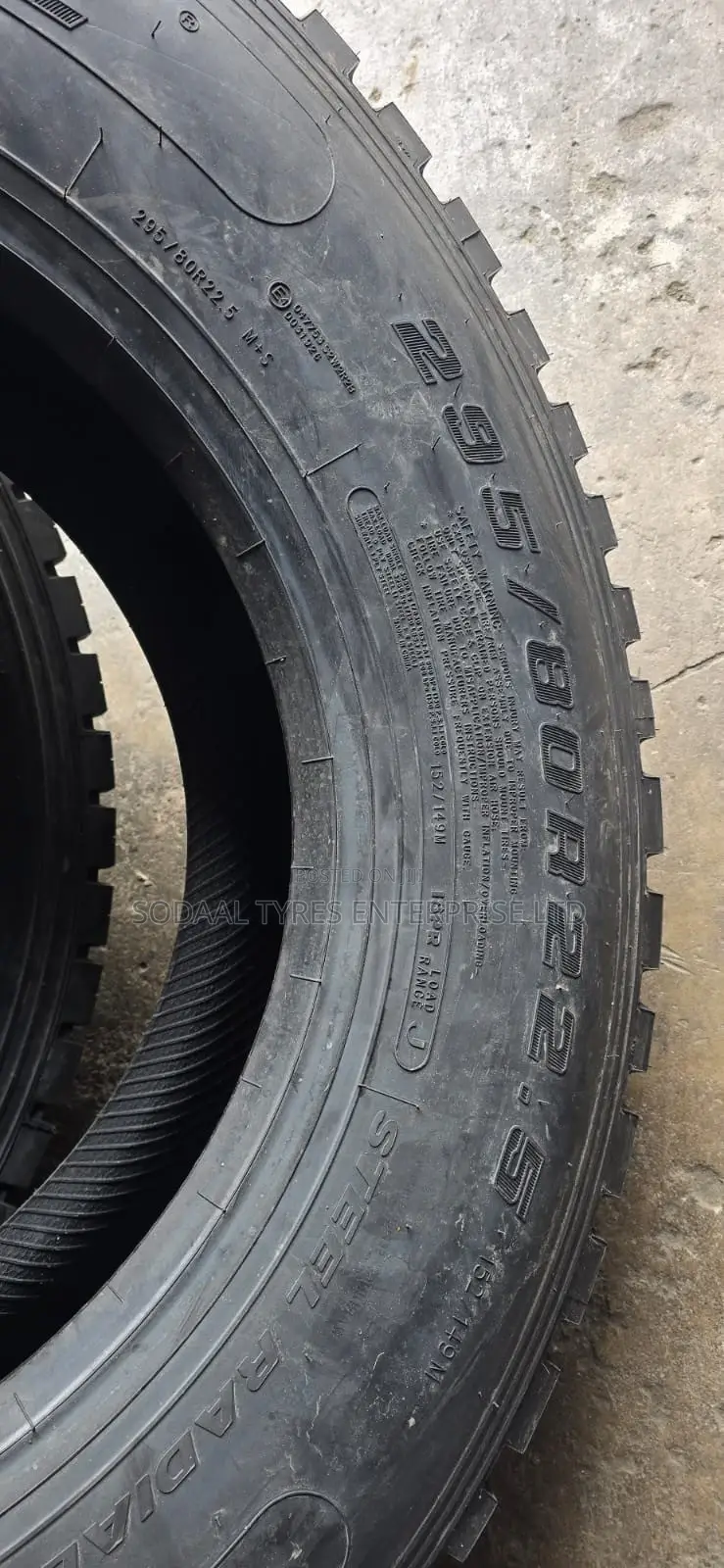 295/80r22.5 AP Fortune Tires