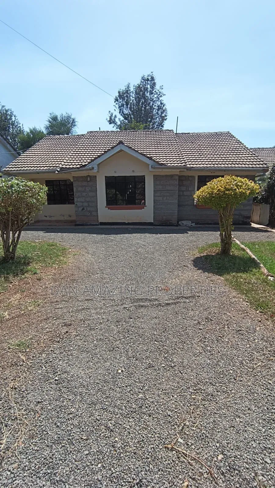 3bdrm Bungalow in Memusi, Matasia for rent