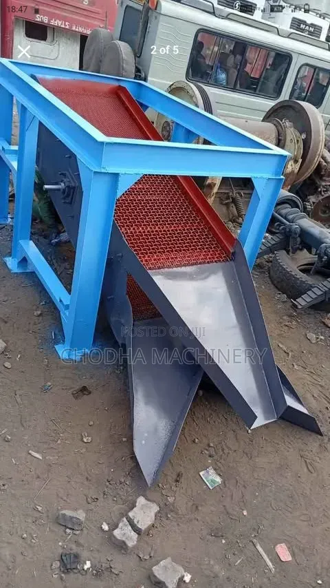 Vibrating Screens