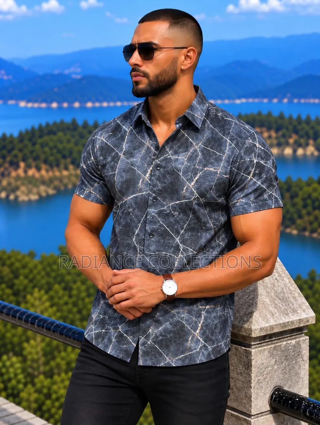 Floral T-Shirts