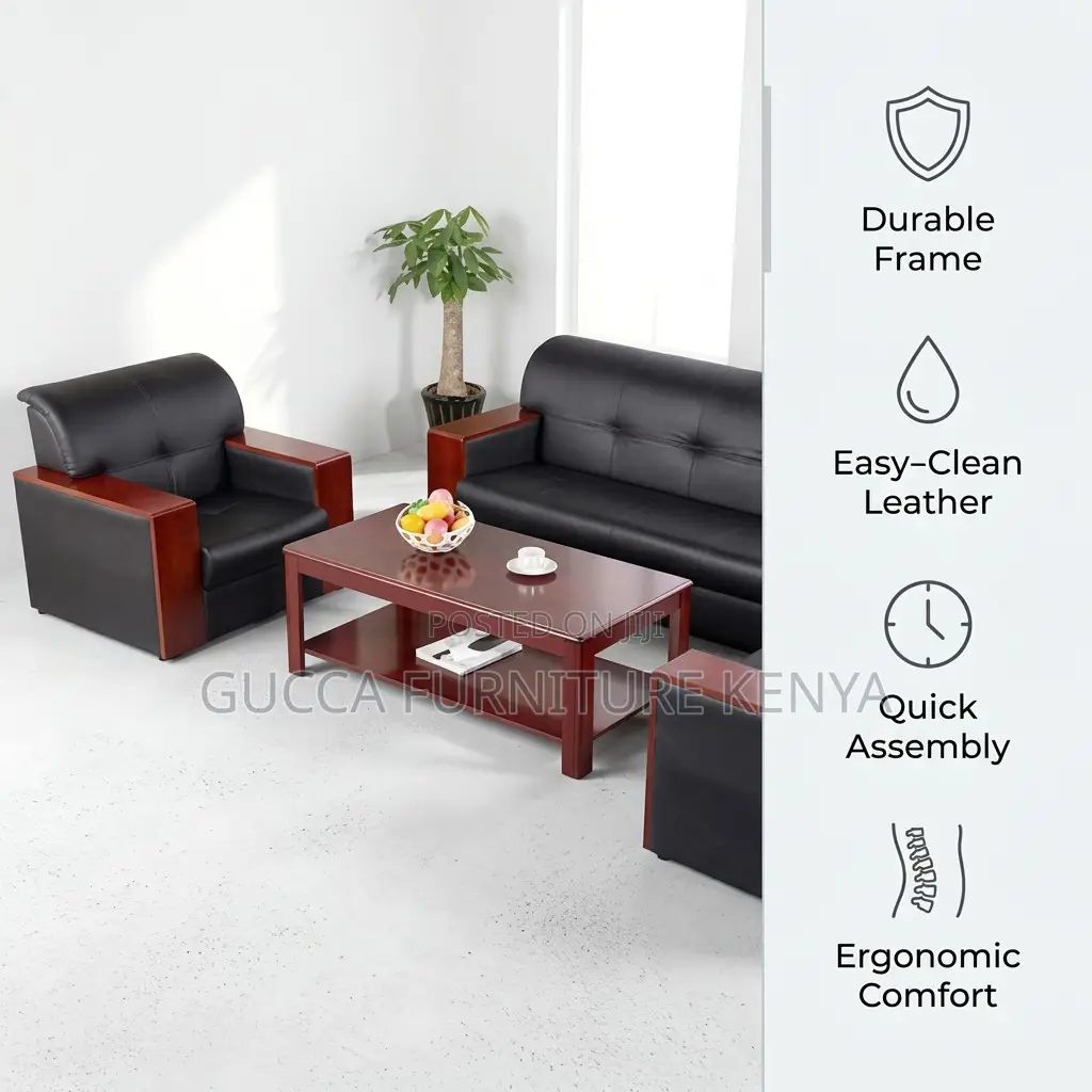 5-Seater Imported Sofa Set