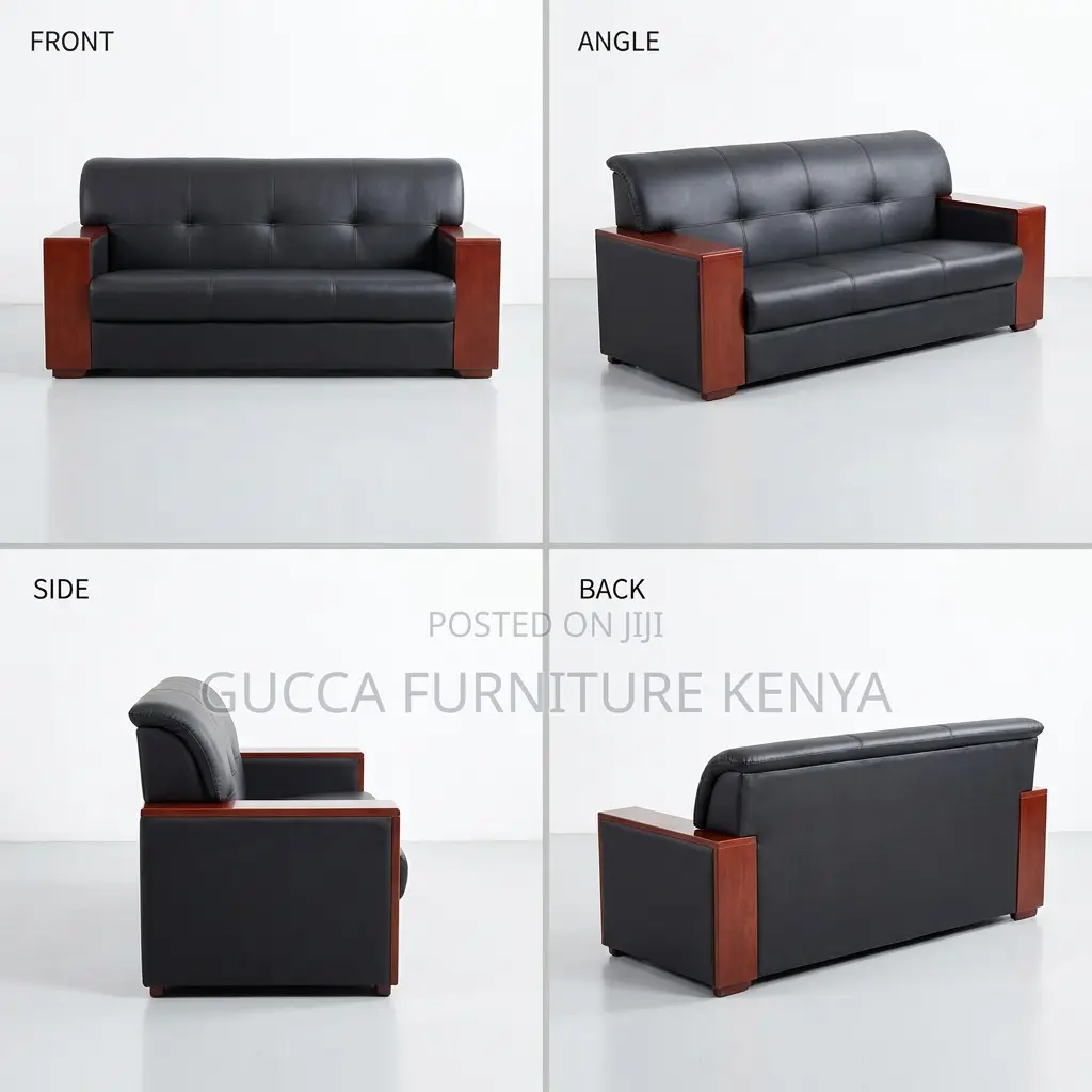 5-Seater Imported Sofa Set