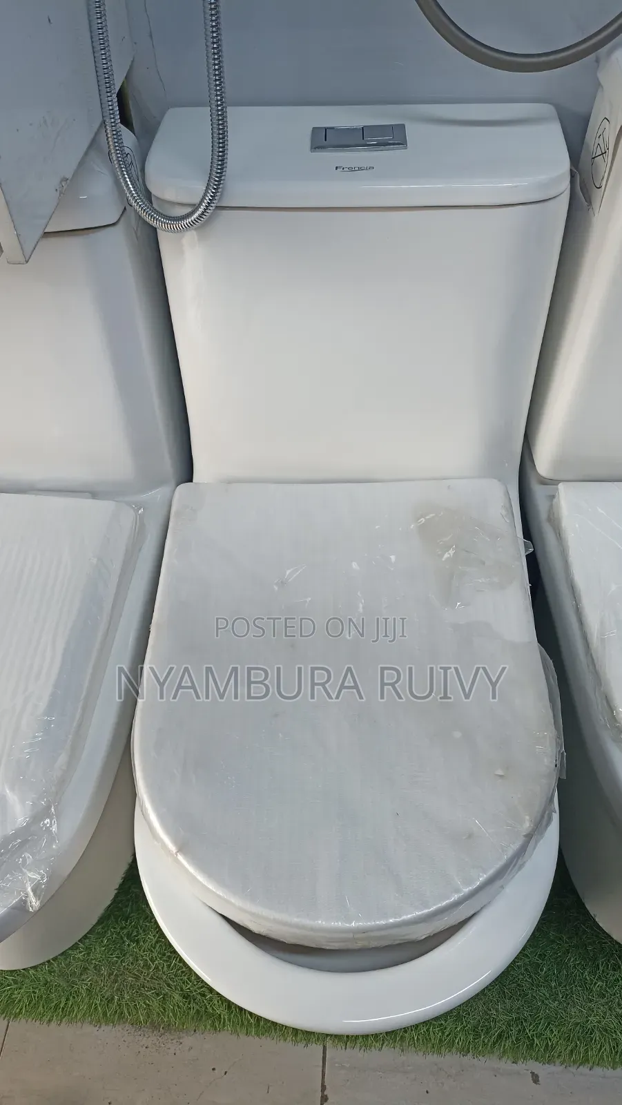 Frencia One Body 305 Toilet