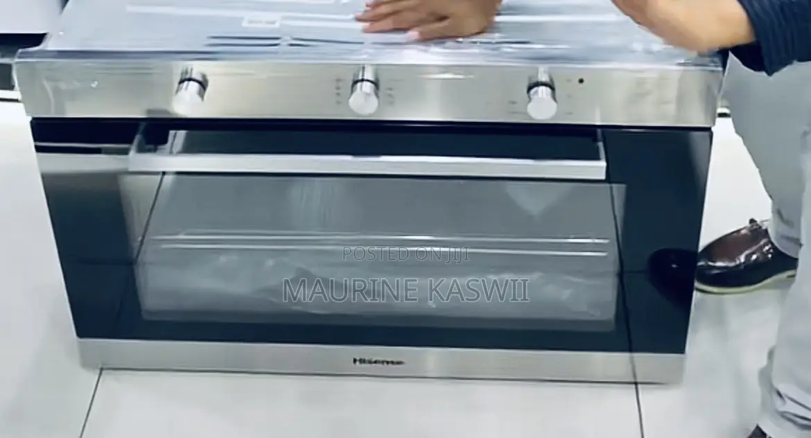 Hisense 90cm Inbuilt Oven 125l With 2 Fan