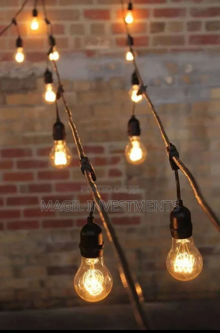 10mts outDoor Stringlight