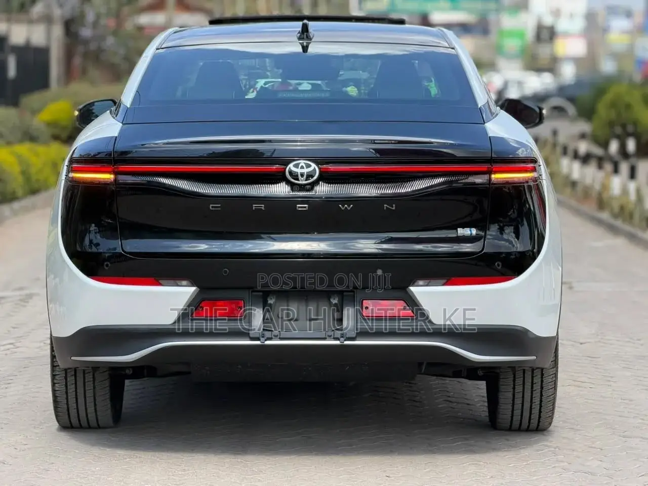 Toyota Crown 2023