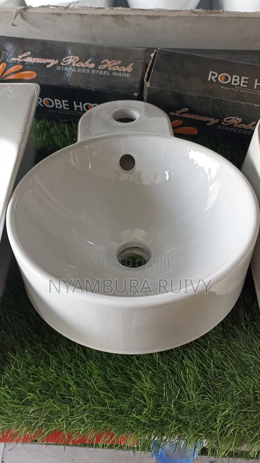 Counter Top Hand Wash Basin