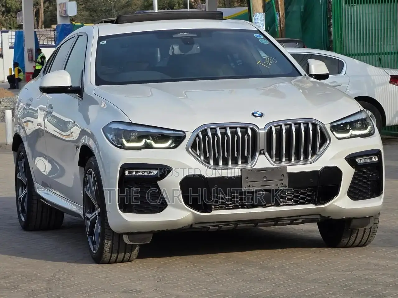 BMW X6 2020