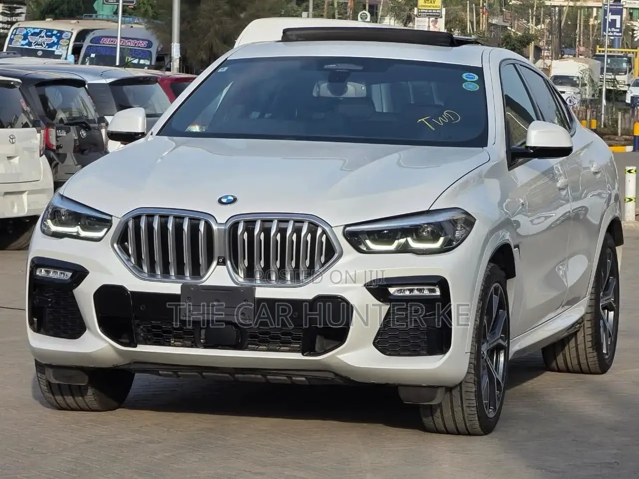 BMW X6 2020