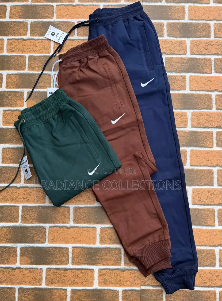 Heavy-Duty Quality Sweatpants