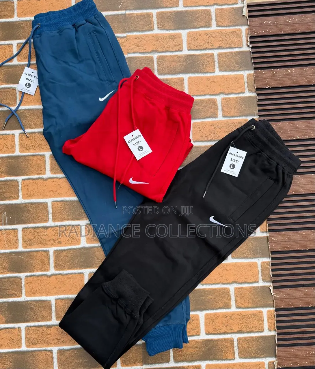 Heavy-Duty Quality Sweatpants