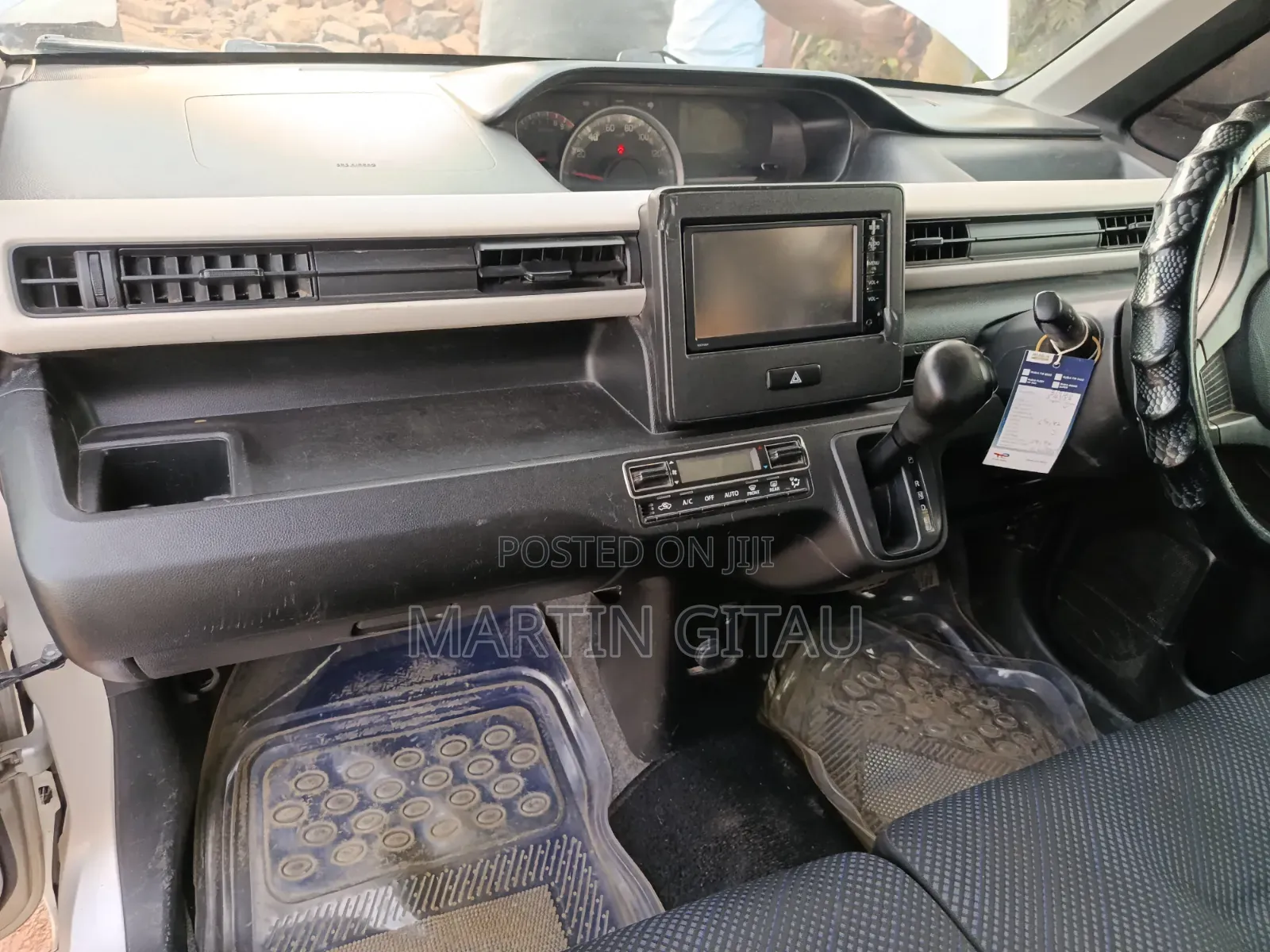 Suzuki Wagon R 2018 Silver