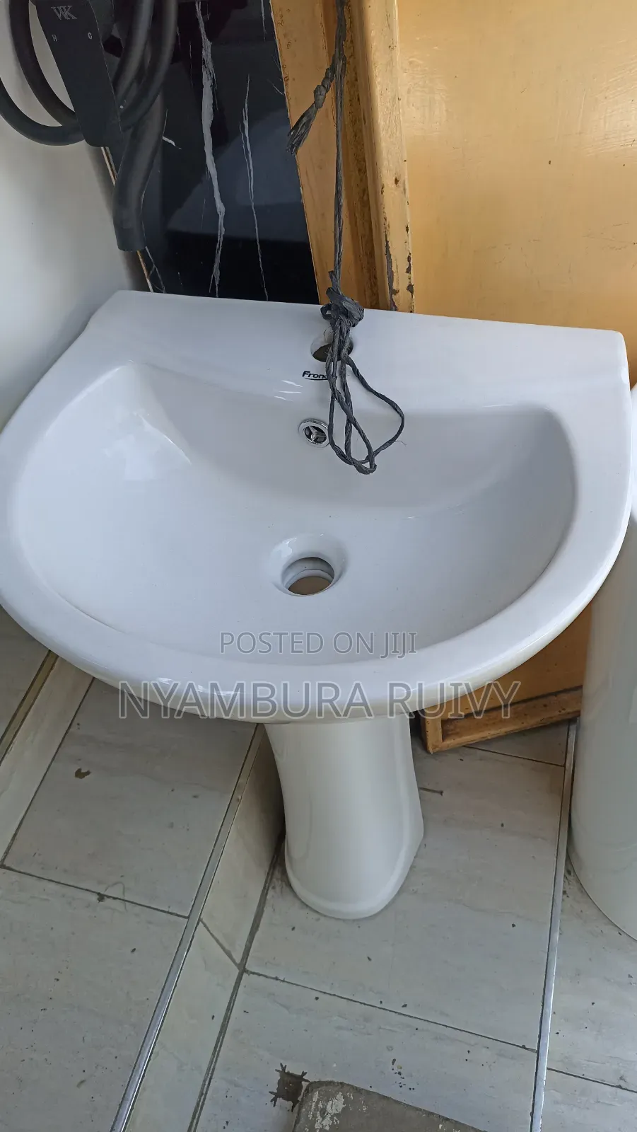 Pedestal Basin 326