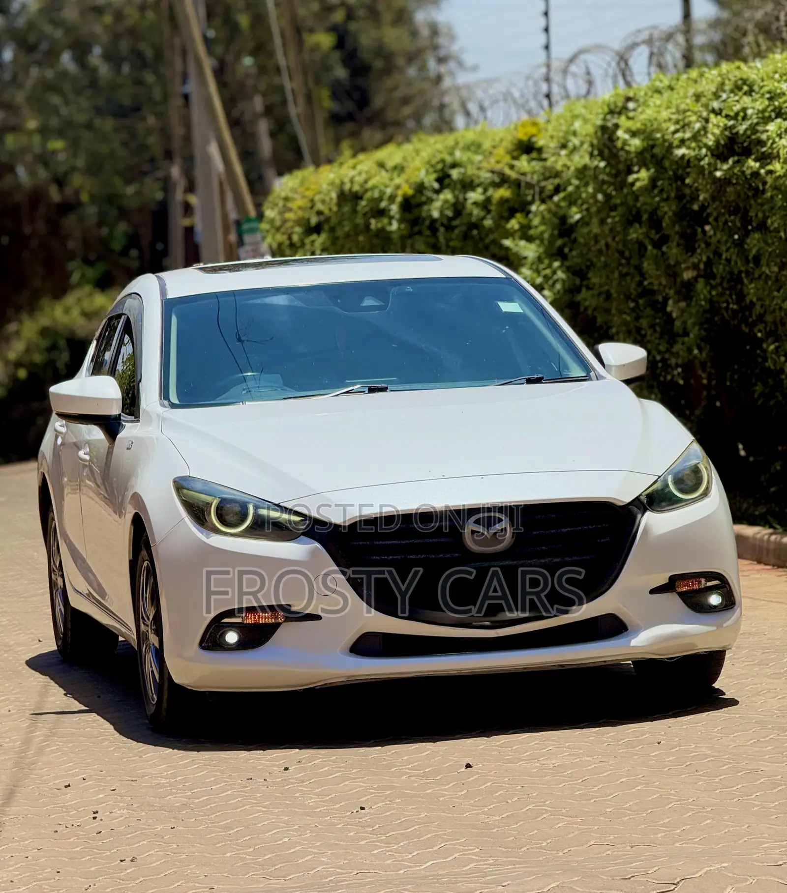 Mazda Atenza 2016 Pearl