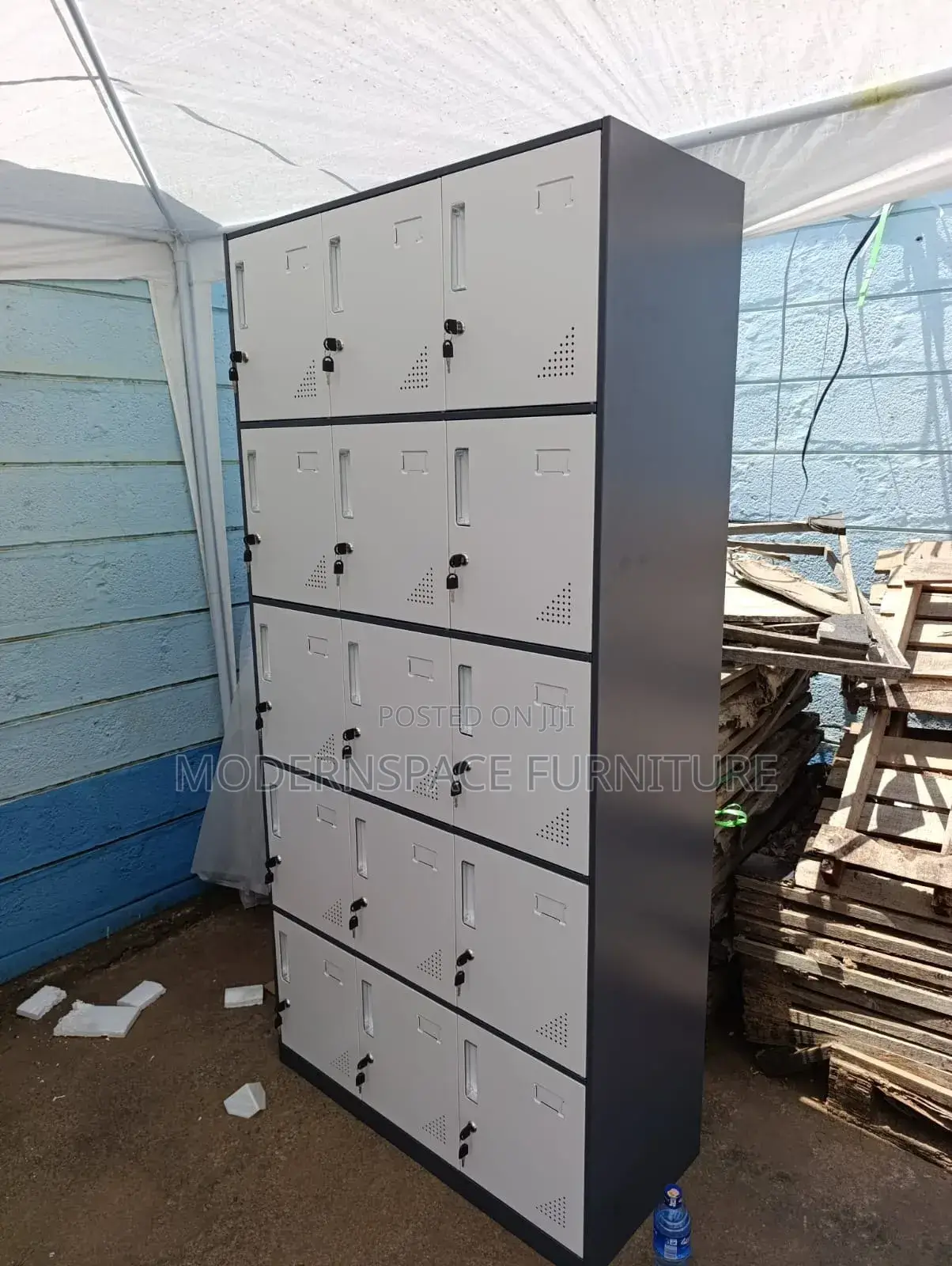 Office Storage Lockers