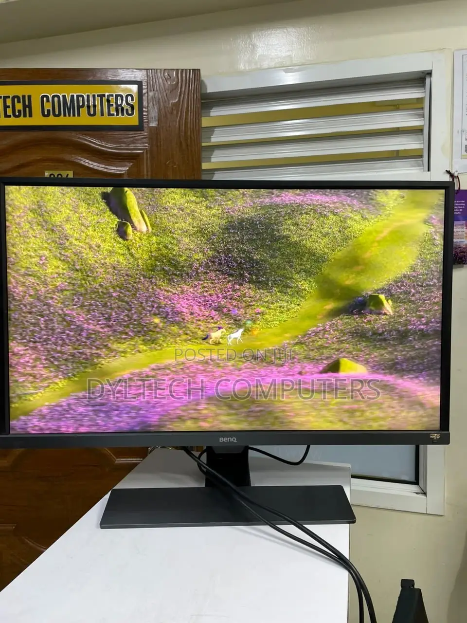 BenQ 32 Inch Monitor