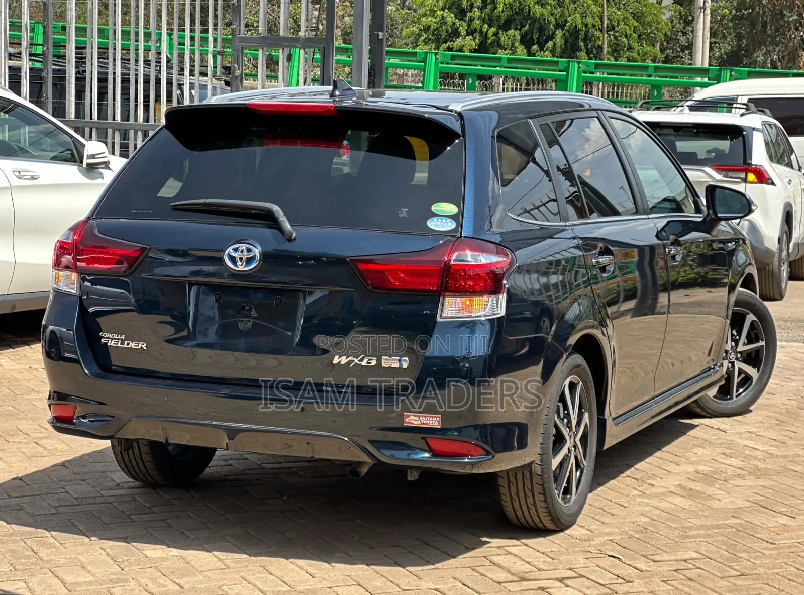 Toyota Corolla Fielder 1.5 Hybrid FWD 2019