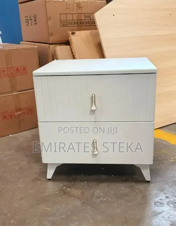 Imported Bedside Table Nightstand With Heavy-Duty Reinforced Stands
