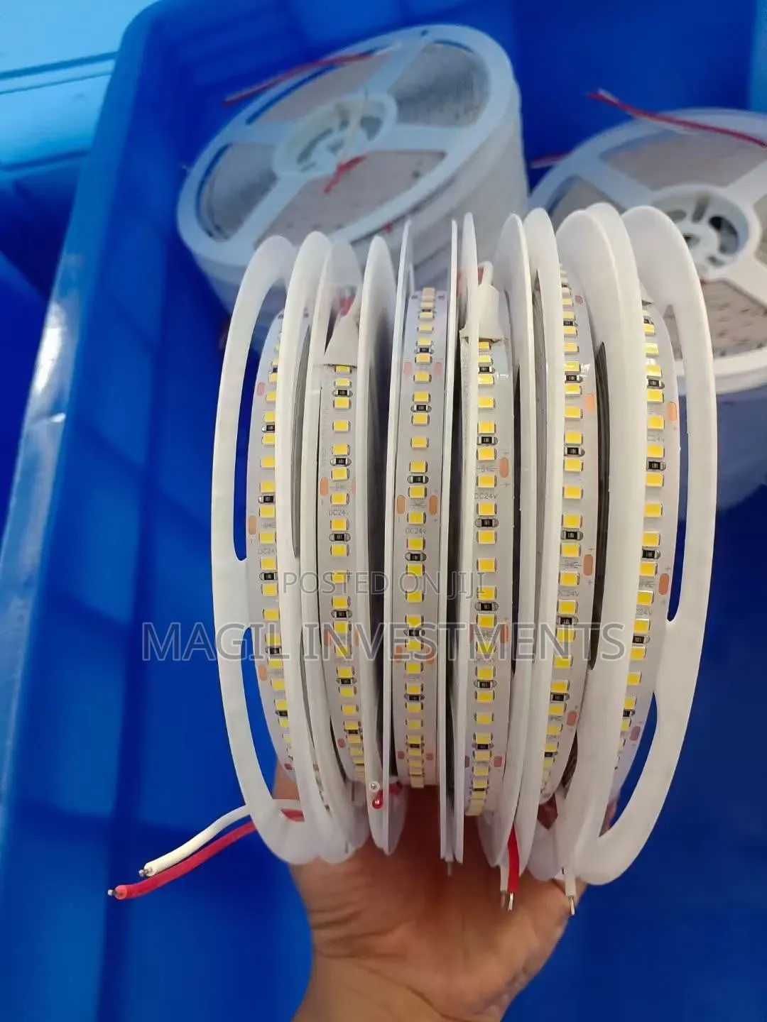 Strip Light 50mts