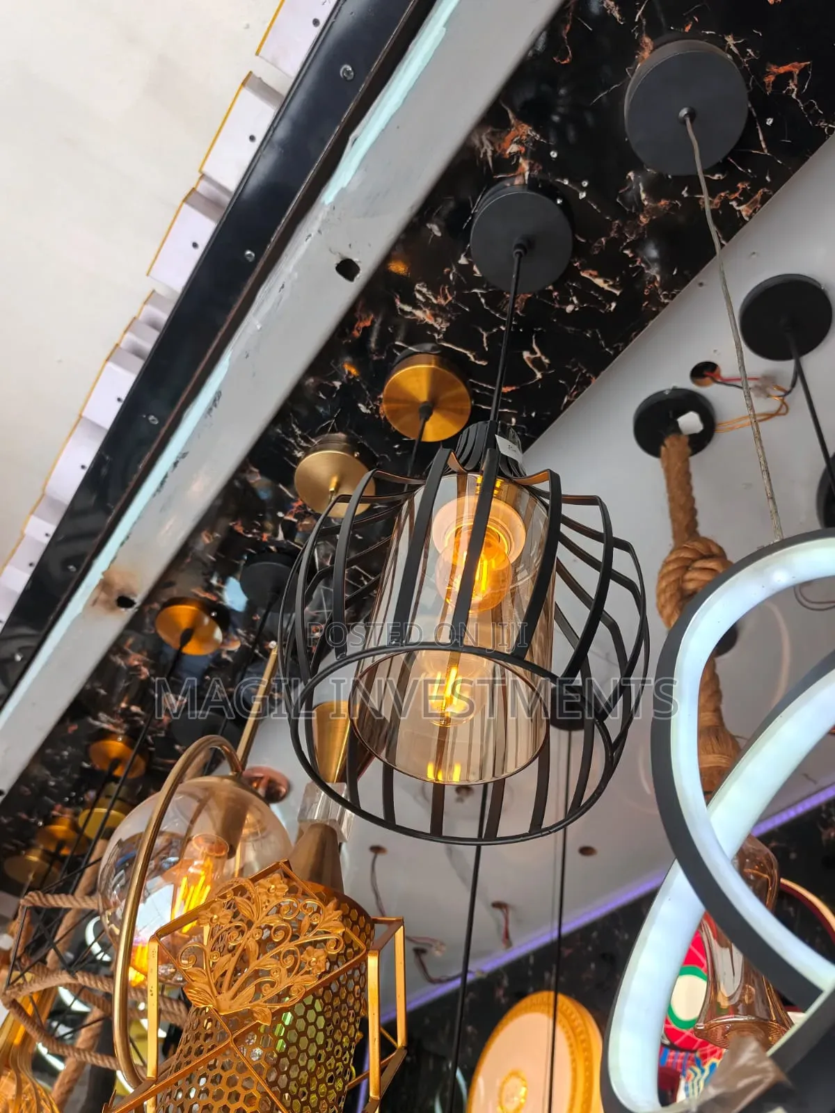 Class Pendant Lights
