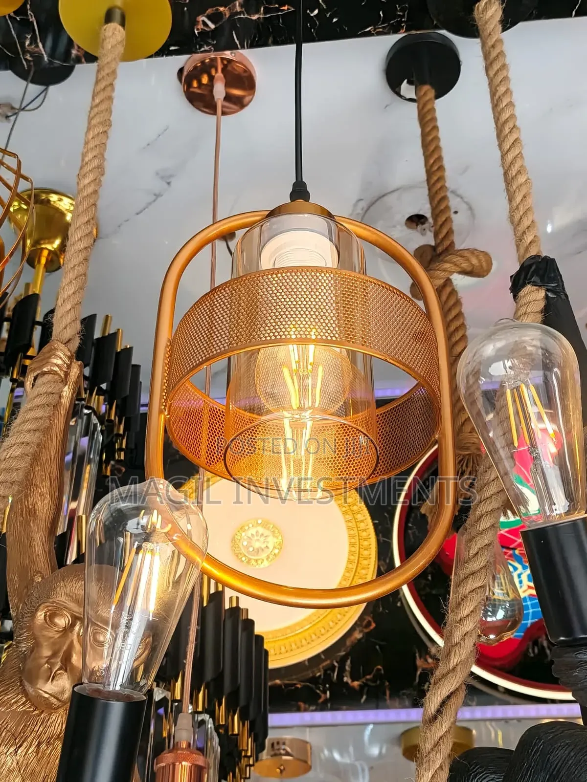 Class Pendant Lights