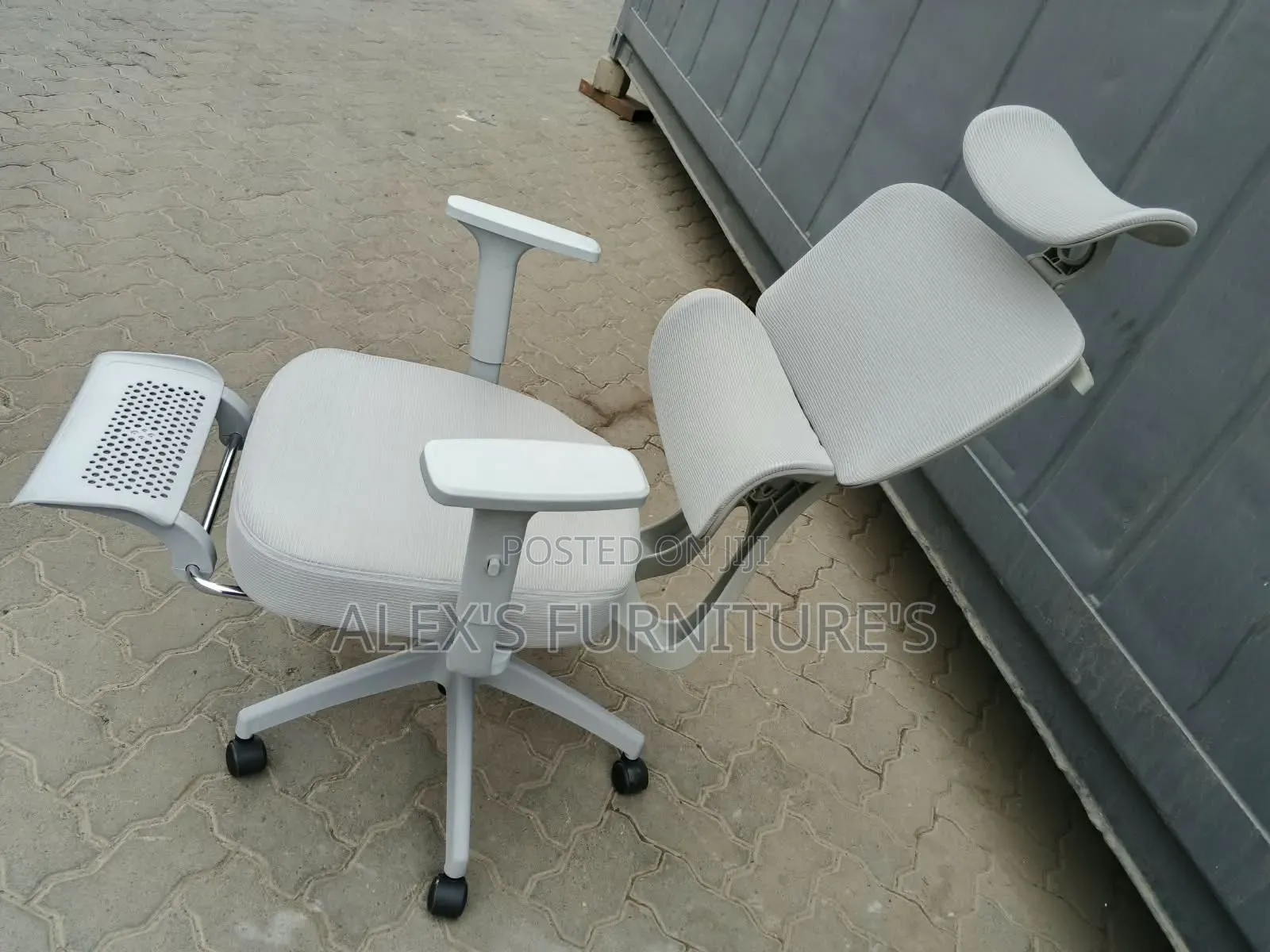 Fresh Imported Office Chairs With High Back Adjustable Back