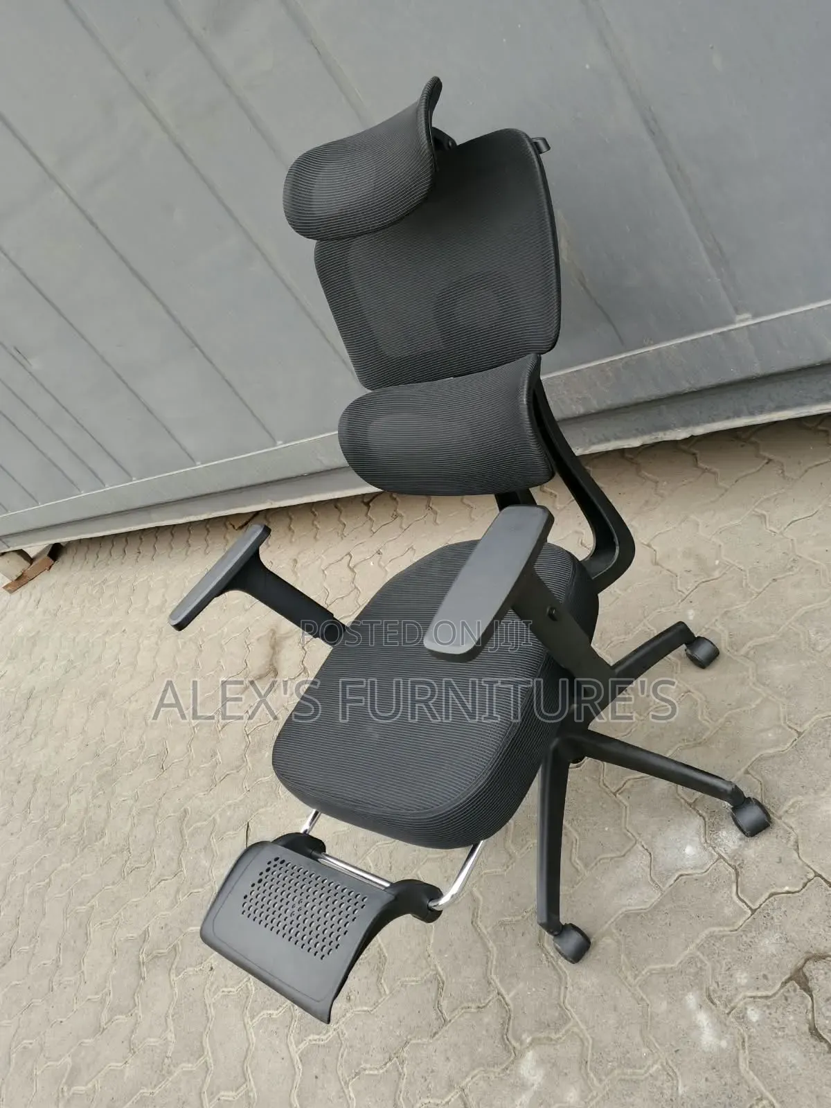 Fresh Imported Office Chairs With High Back Adjustable Back