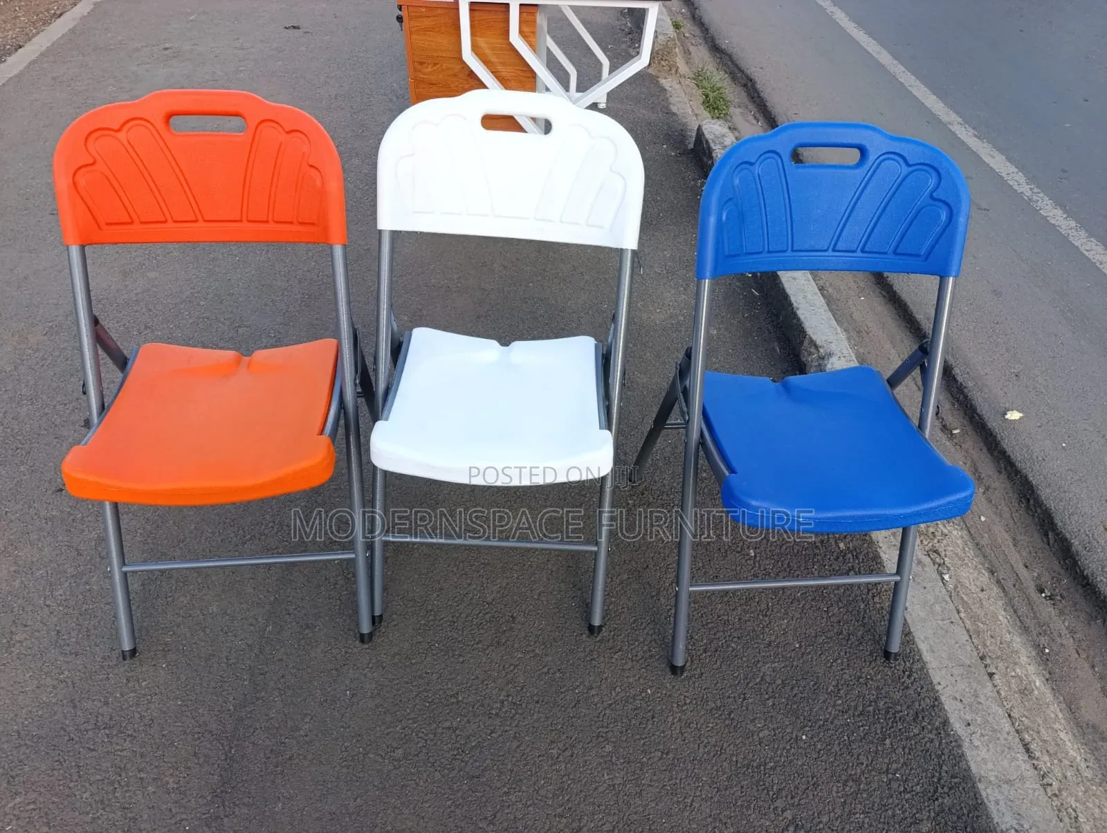 Plastic Folding Chairs | School, Church & Event Chairs