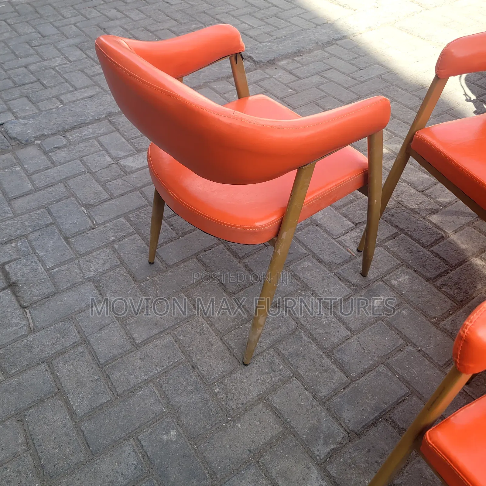Armless Restaurant Chairs