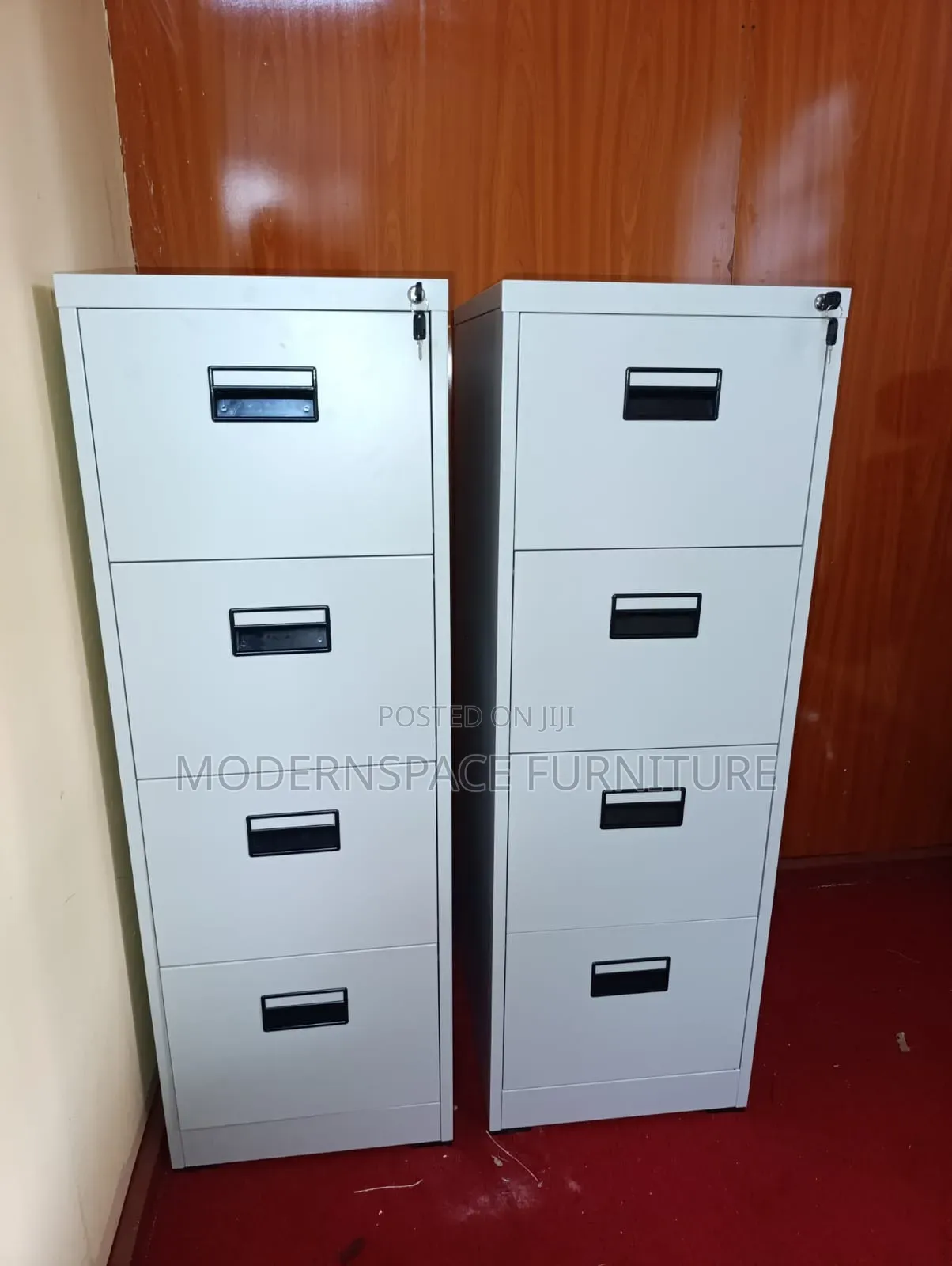 4-Drawer Filing Cabinets