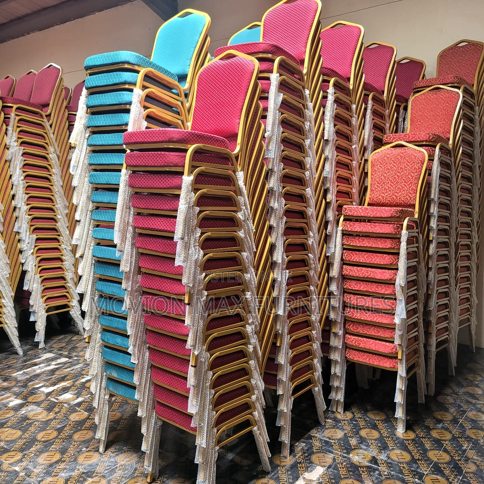 Conference Chairs/Visitors Conference Chairs