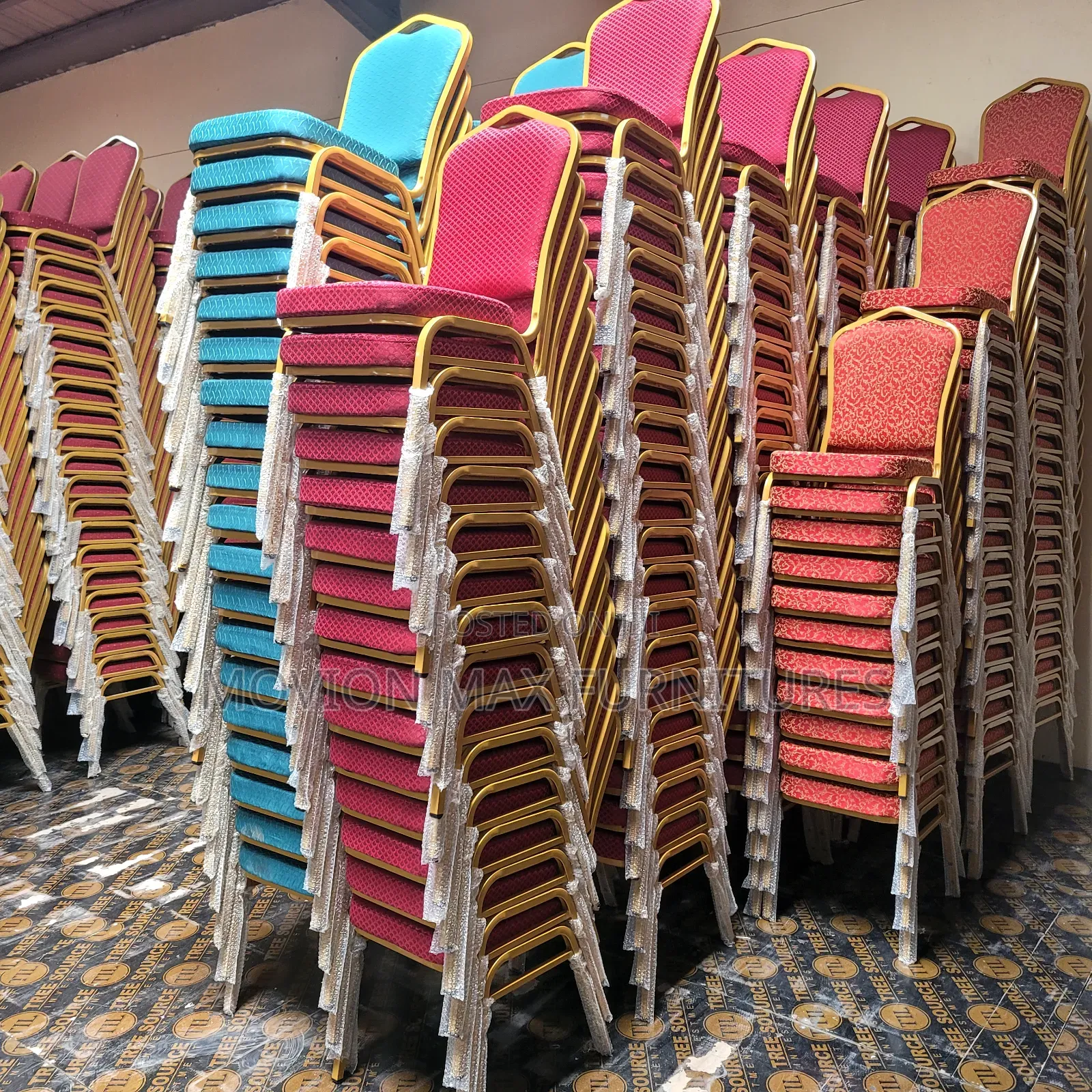 Chairs/Heavy Visitors Conference Chairs