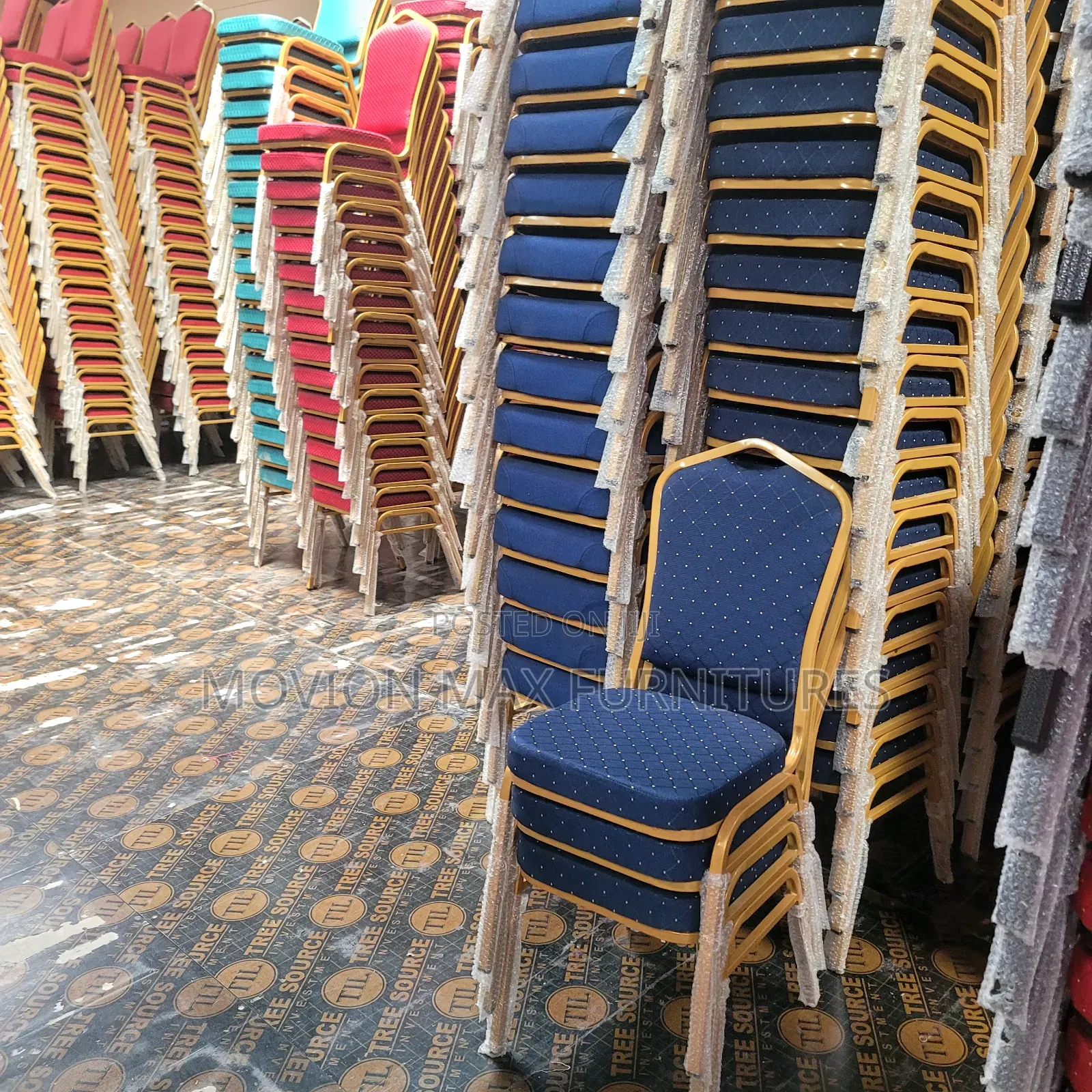 Chairs/Heavy Visitors Conference Chairs