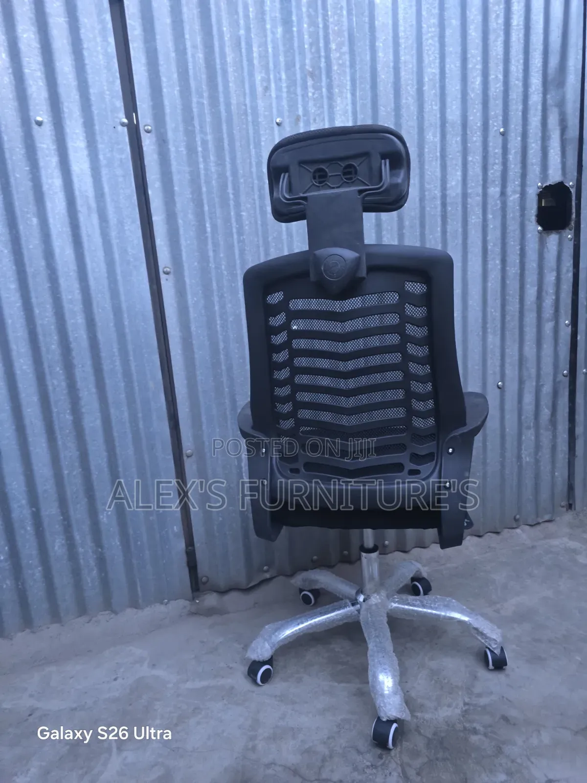 Office Chair &Movable Adjustable Chair
