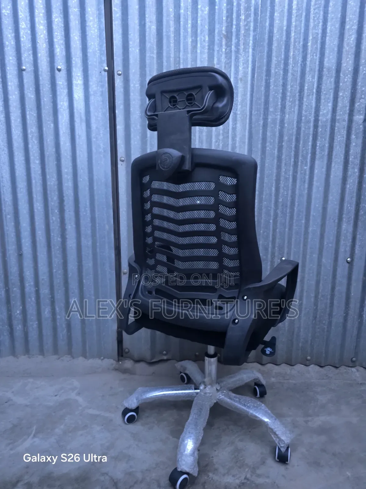 Office Chair &Movable Adjustable Chair