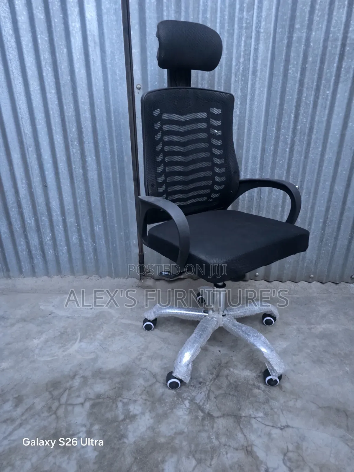 Ergonomic Seat Fabric Chairs/*Office Chairs