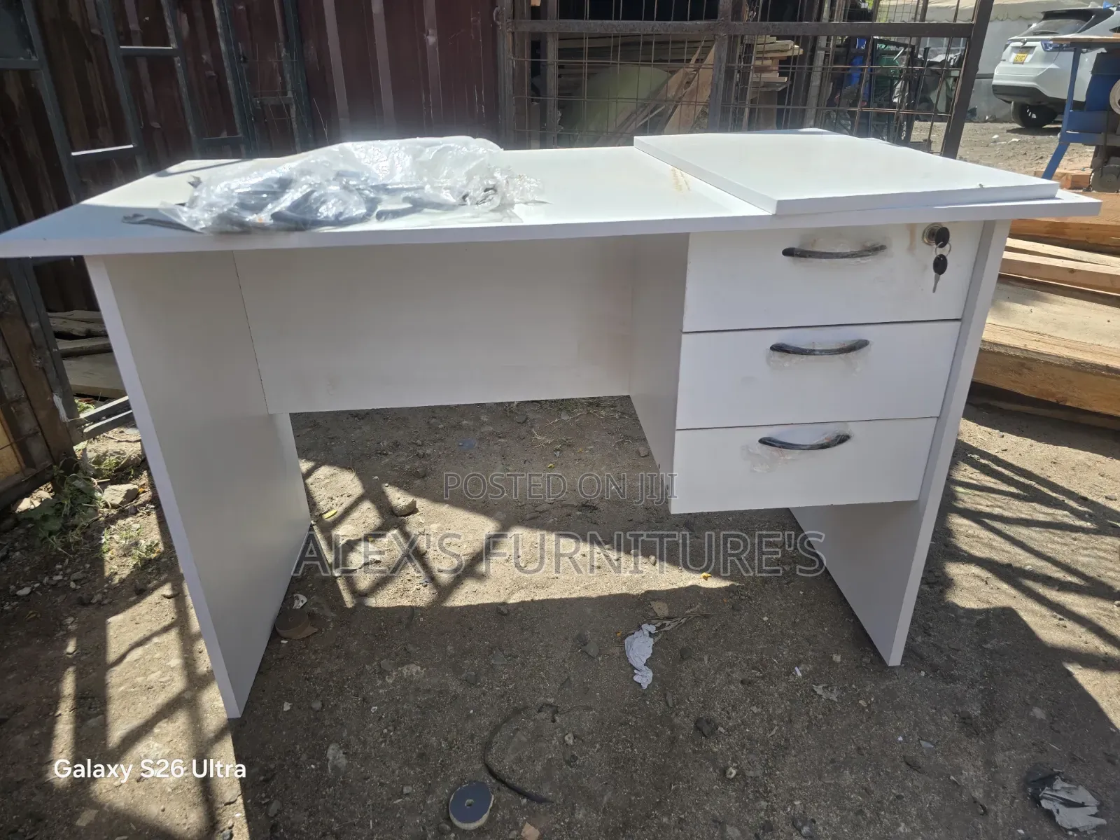 Office Desk *Laminated Executive Desk