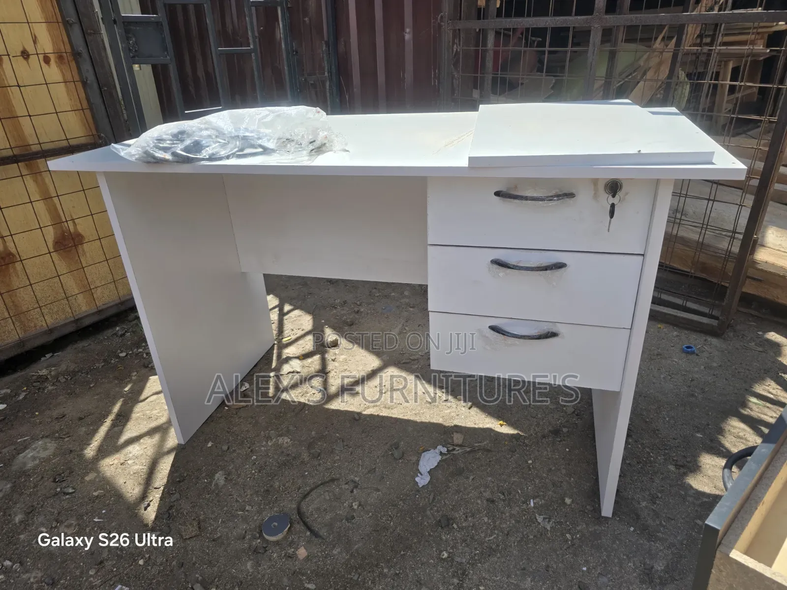 Office Desk *Laminated Executive Desk