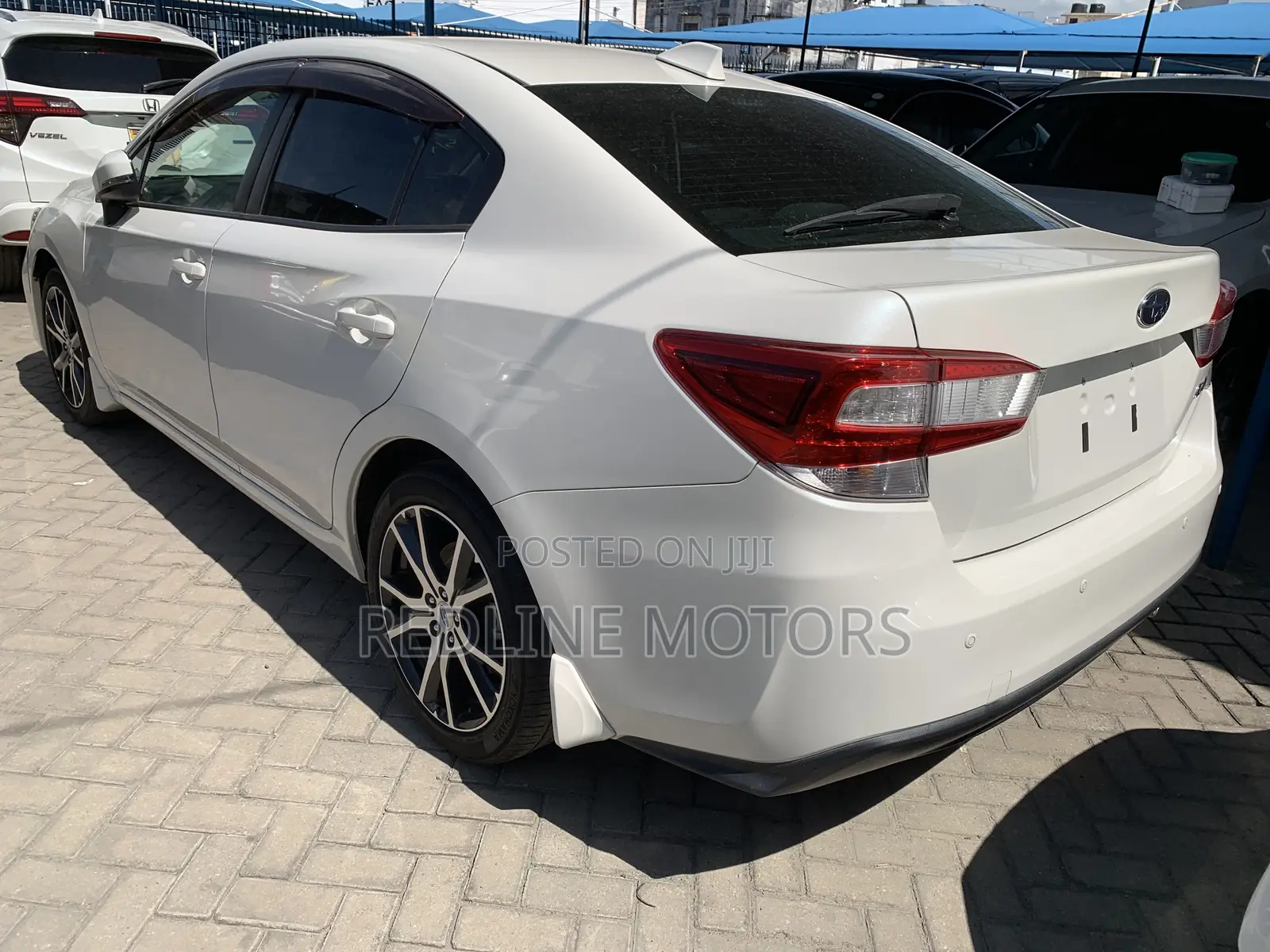 Subaru Impreza 2.0i AWD 2019 White