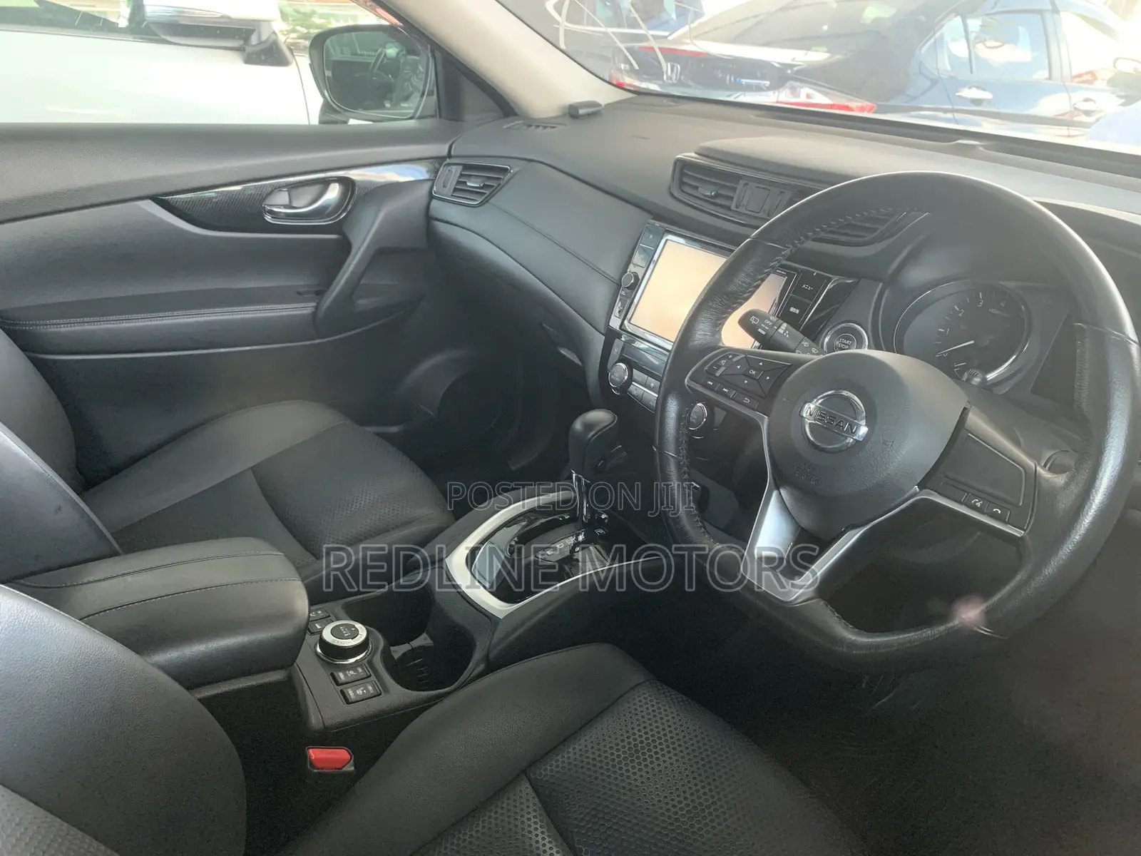 Nissan X-Trail 2.0 Petrol AWD 2019 Brown