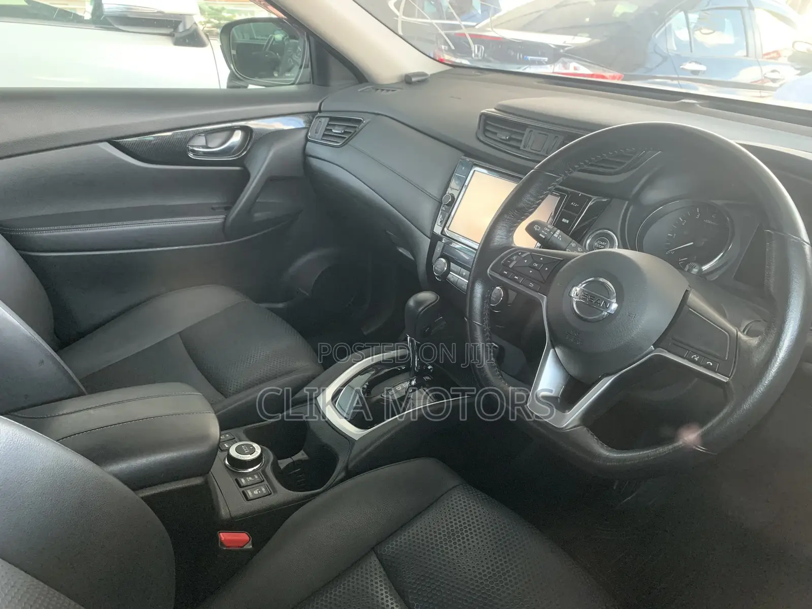 Nissan X-Trail 2.0 Petrol AWD 2019 Brown