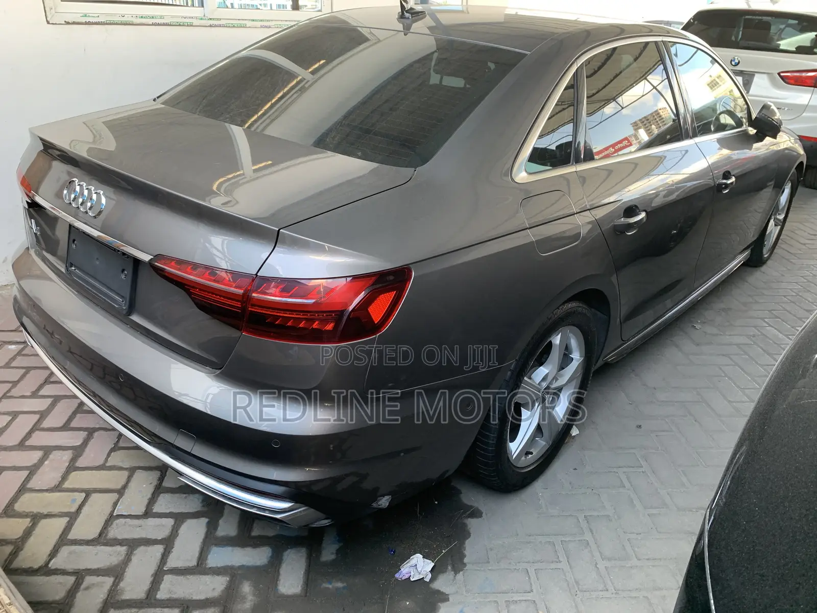 Audi A4 S line Premium 2021 Gray
