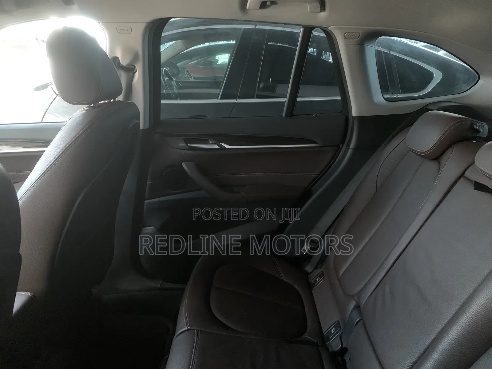 BMW X1 2019 Off white