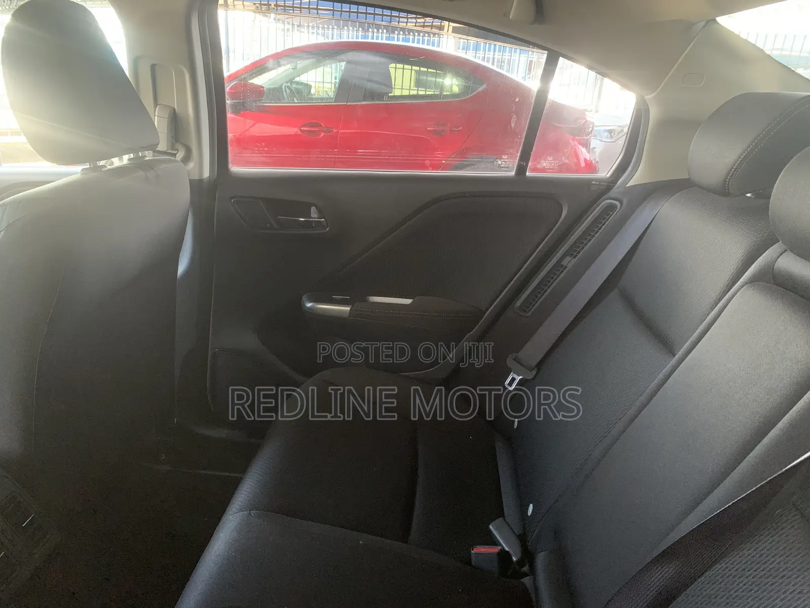 Honda Grace 1.5 Hybrid FWD 2019 Black