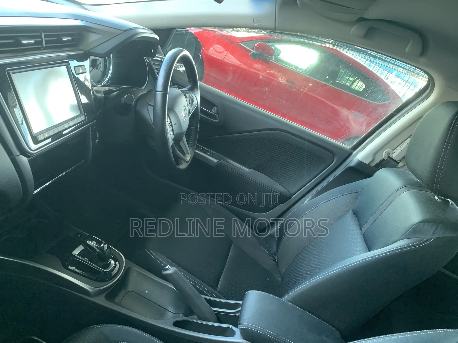 Honda Grace 1.5 Hybrid FWD 2019 Black