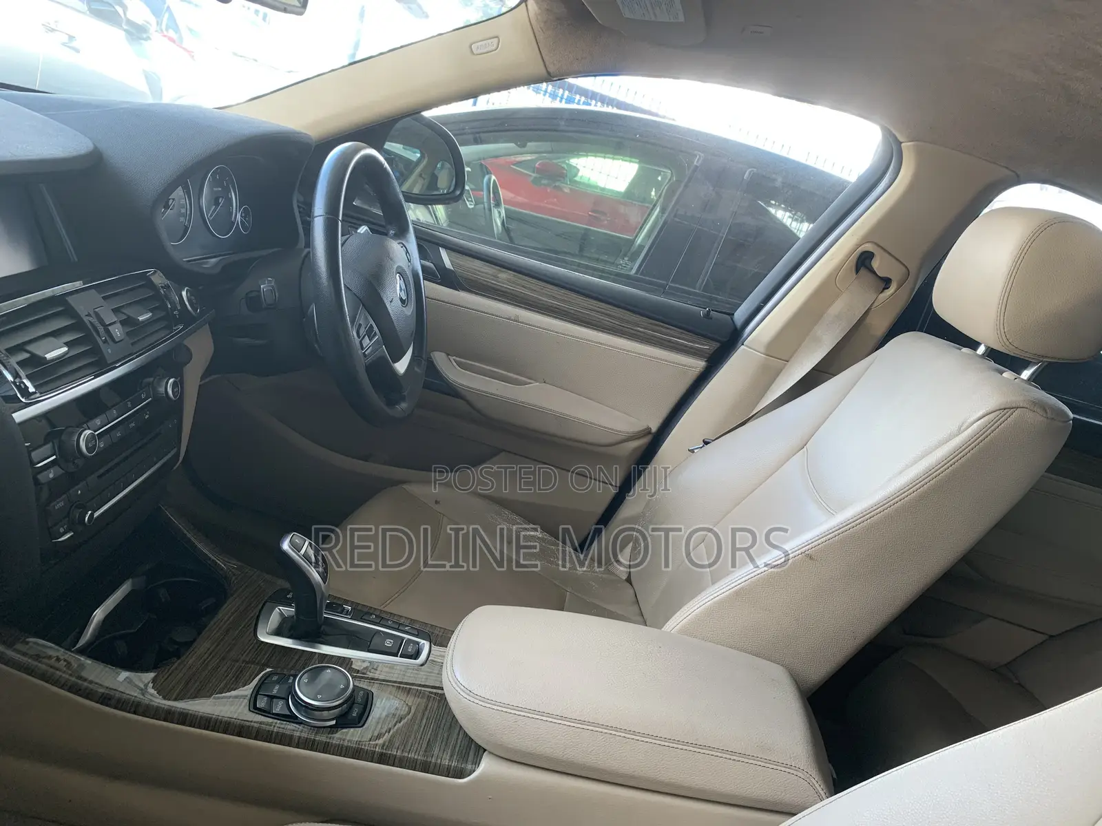 BMW X4 xDrive28i 2015 Black