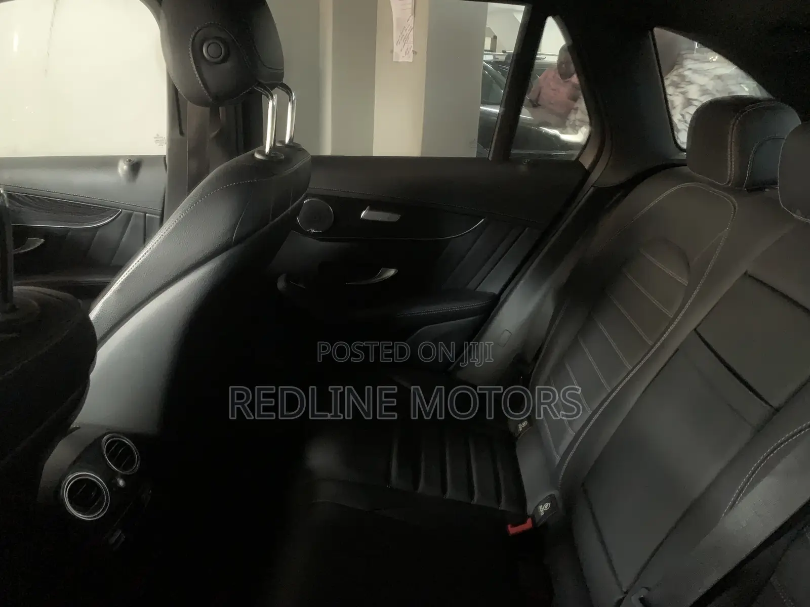 Mercedes-Benz GLC-Class 2020 Gray